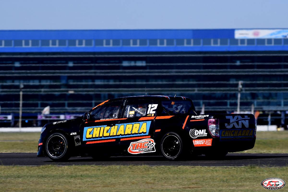 1° Fecha TC Pick Up Gran Premio Shell V-Power 44