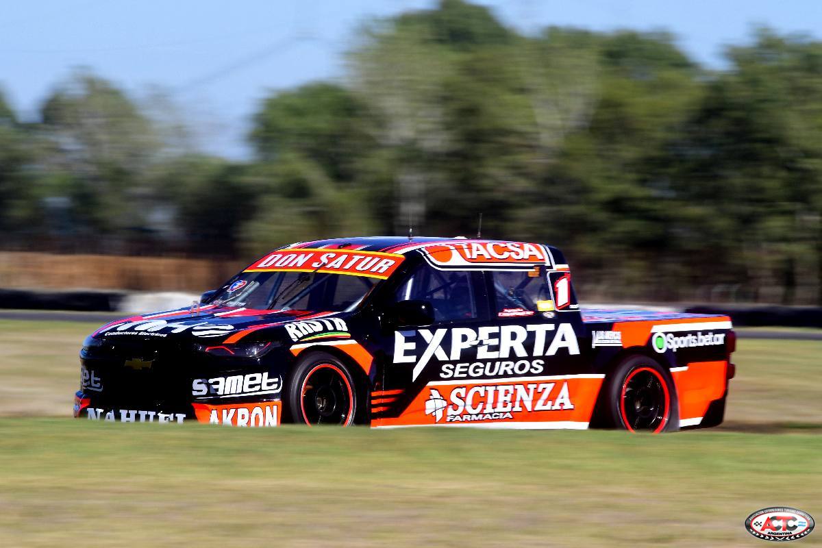 1° Fecha TC Pick Up Gran Premio Shell V-Power 43