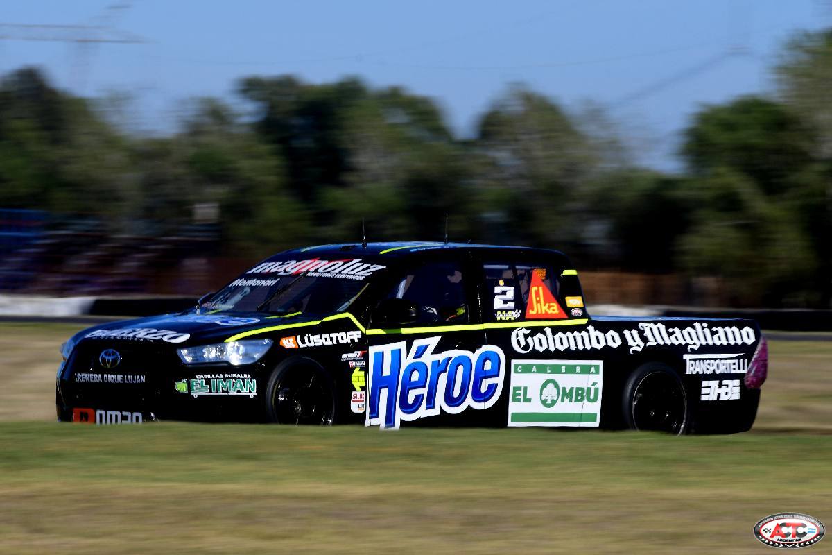 1° Fecha TC Pick Up Gran Premio Shell V-Power 42