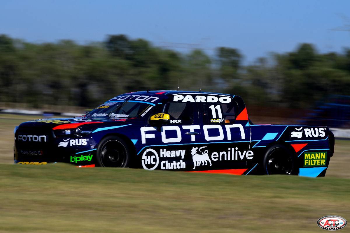 1° Fecha TC Pick Up Gran Premio Shell V-Power 41