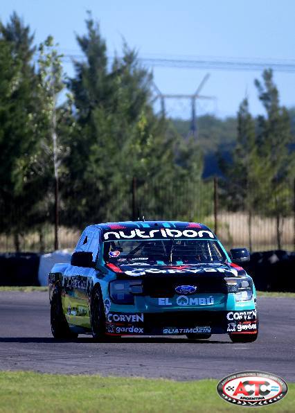 1° Fecha TC Pick Up Gran Premio Shell V-Power 40