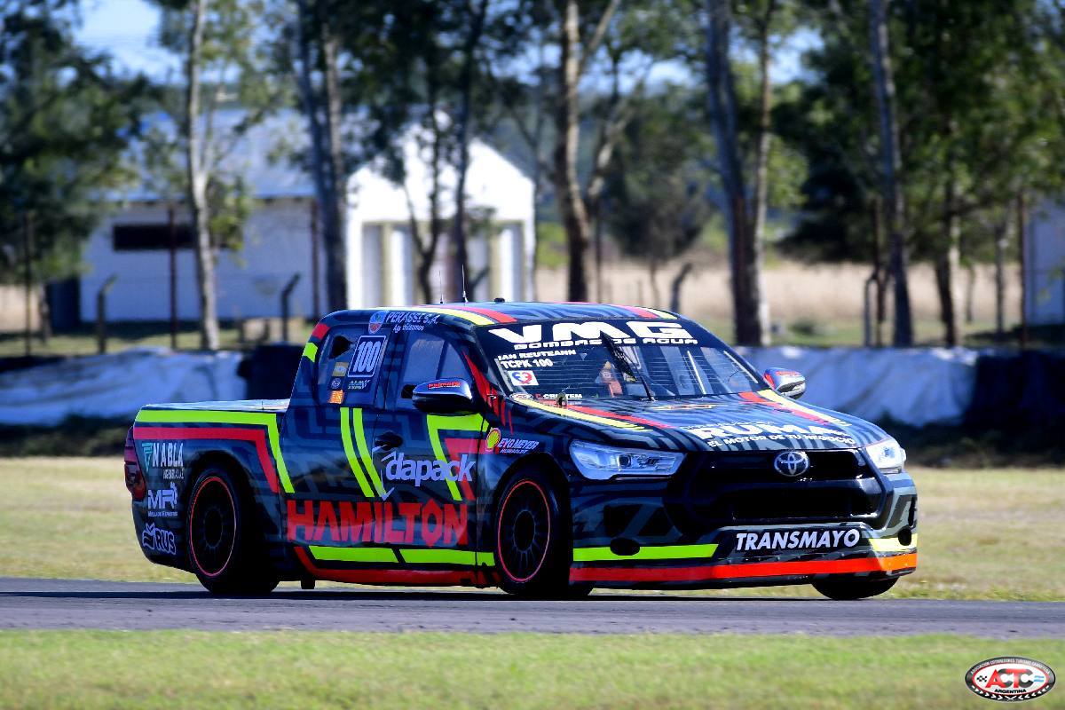 1° Fecha TC Pick Up Gran Premio Shell V-Power 39