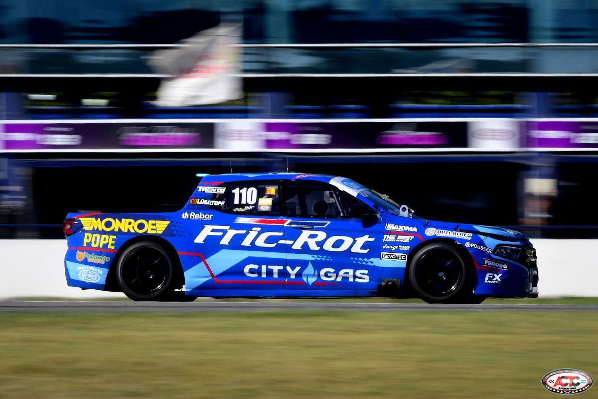 1° Fecha TC Pick Up Gran Premio Shell V-Power 38