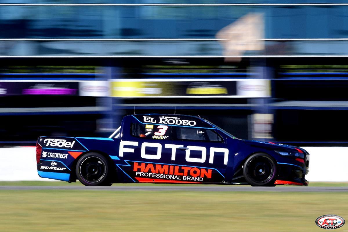 1° Fecha TC Pick Up Gran Premio Shell V-Power 37