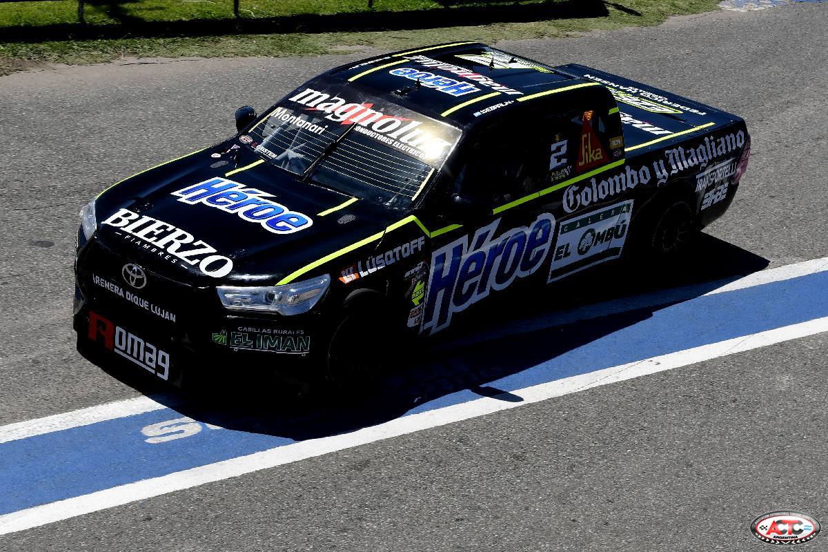 1° Fecha TC Pick Up Gran Premio Shell V-Power 33