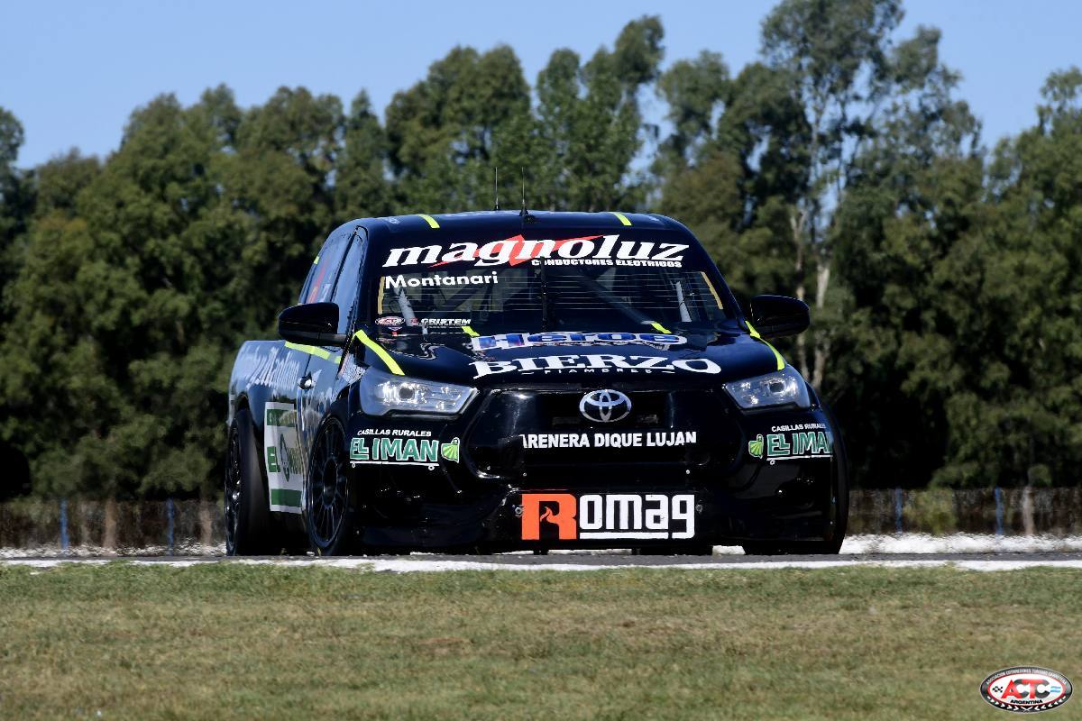 1° Fecha TC Pick Up Gran Premio Shell V-Power 30