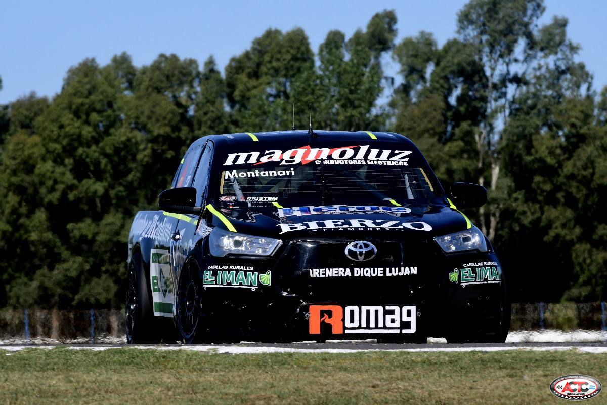 1° Fecha TC Pick Up Gran Premio Shell V-Power 29
