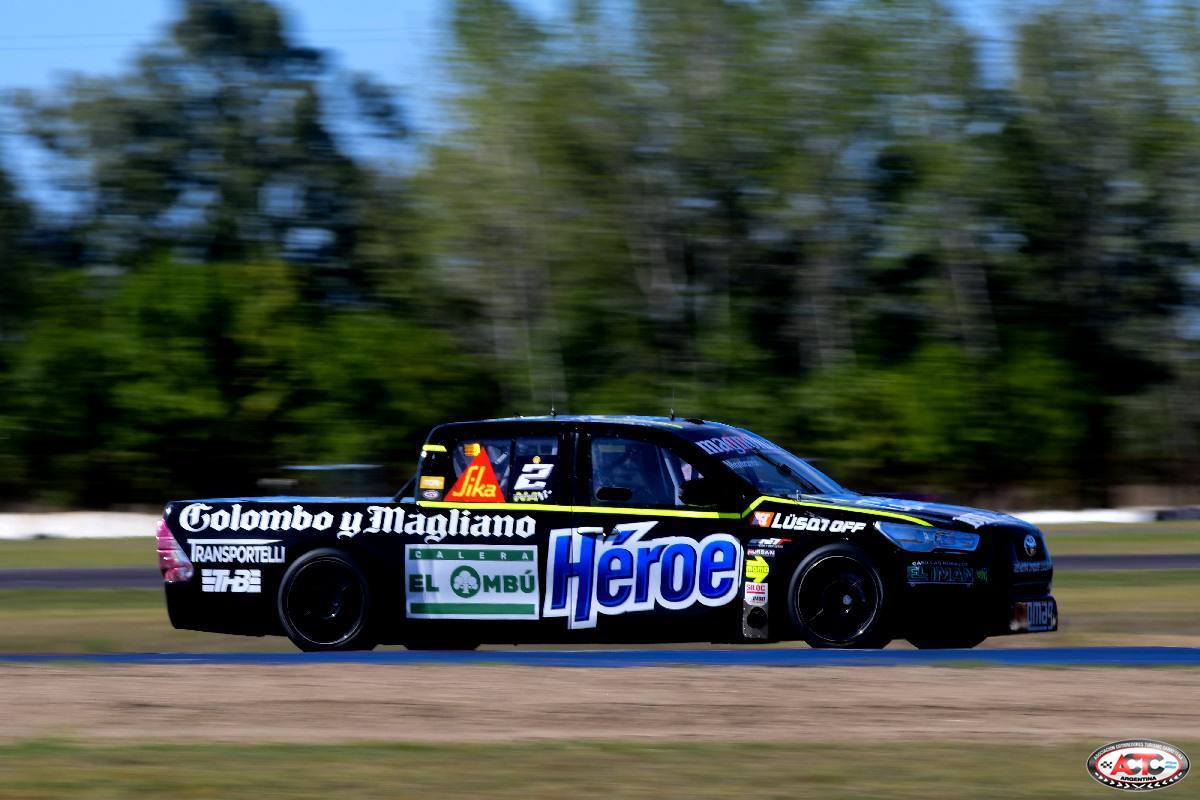 1° Fecha TC Pick Up Gran Premio Shell V-Power 28