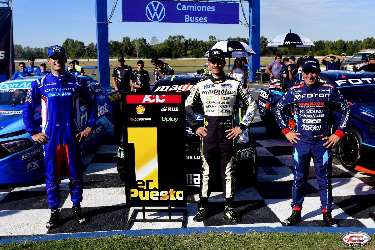 1° Fecha TC Pick Up Gran Premio Shell V-Power 25