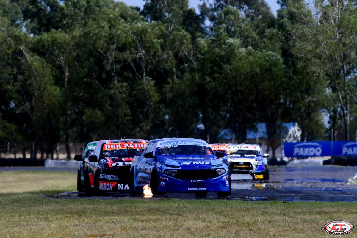 1° Fecha TC Pick Up Gran Premio Shell V-Power 22
