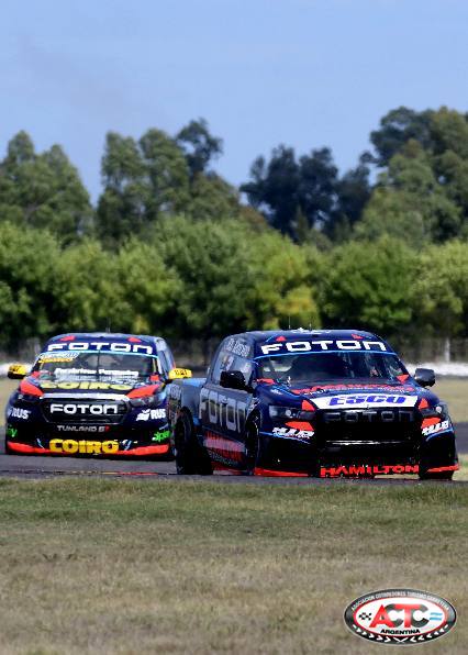 1° Fecha TC Pick Up Gran Premio Shell V-Power 21