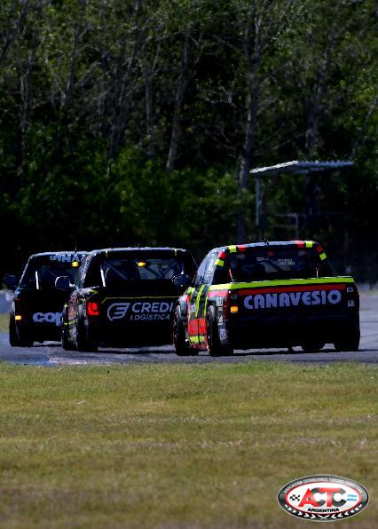 1° Fecha TC Pick Up Gran Premio Shell V-Power 19