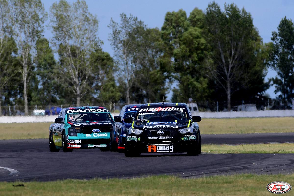 1° Fecha TC Pick Up Gran Premio Shell V-Power 17