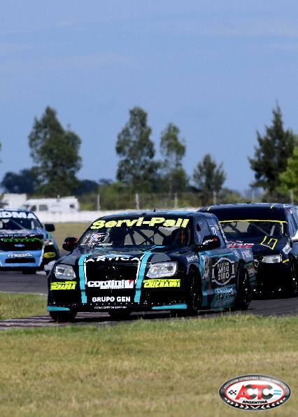 1° Fecha TC Pick Up Gran Premio Shell V-Power 16
