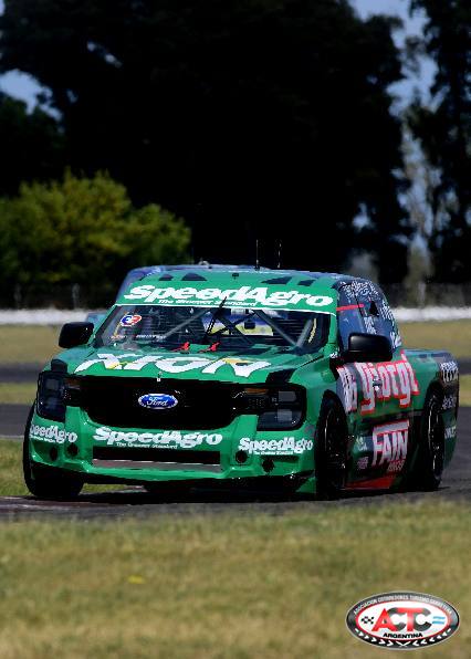 1° Fecha TC Pick Up Gran Premio Shell V-Power 15