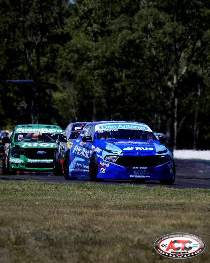 1° Fecha TC Pick Up Gran Premio Shell V-Power 12