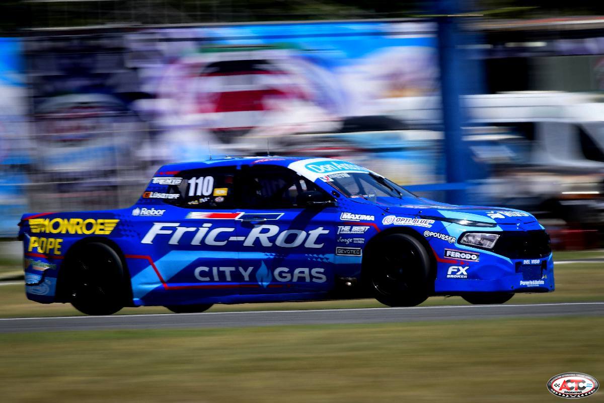 1° Fecha TC Pick Up Gran Premio Shell V-Power 11