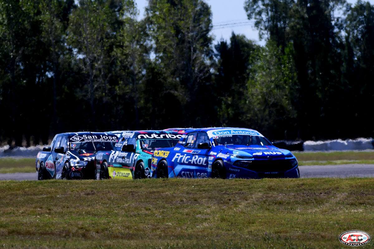 1° Fecha TC Pick Up Gran Premio Shell V-Power 9