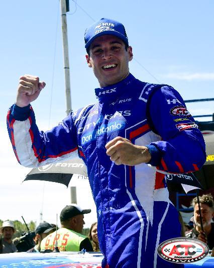 1° Fecha TC Pick Up Gran Premio Shell V-Power 7
