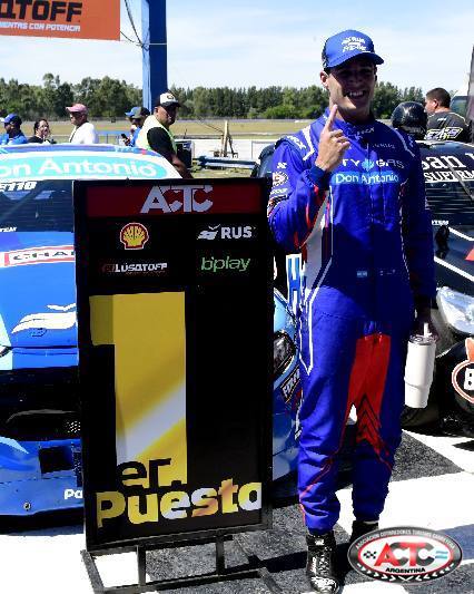 1° Fecha TC Pick Up Gran Premio Shell V-Power 6