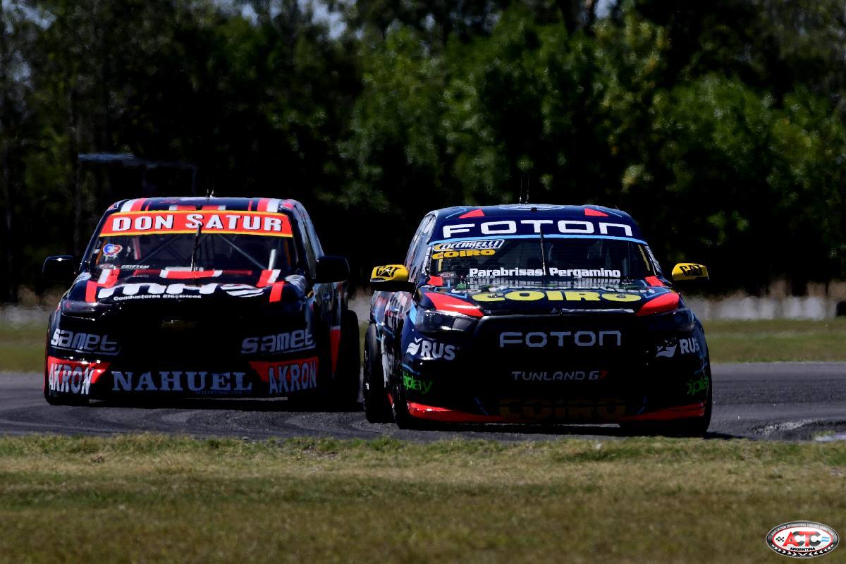 1° Fecha TC Pick Up Gran Premio Shell V-Power 2