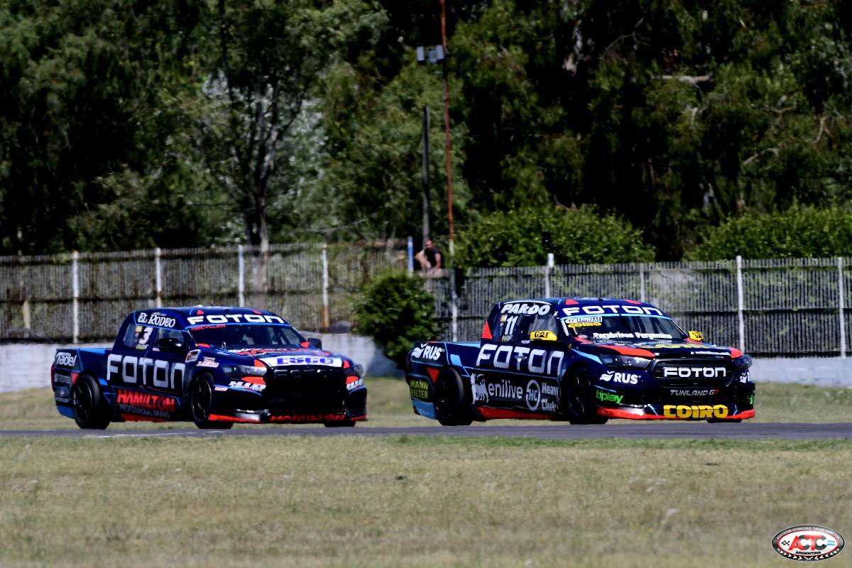 1° Fecha TC Pick Up Gran Premio Shell V-Power 1