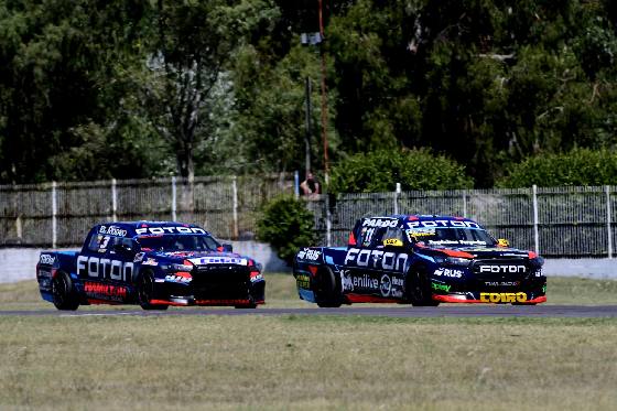 1° Fecha TC Pick Up Gran Premio Shell V-Power