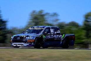 1° Fecha TC Pista Pick Up Gran Premio Shell V-Power 58