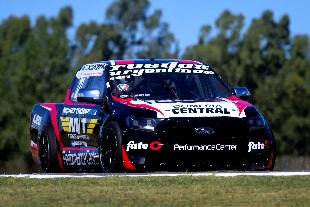 1° Fecha TC Pista Pick Up Gran Premio Shell V-Power 56