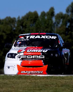 1° Fecha TC Pista Pick Up Gran Premio Shell V-Power 54
