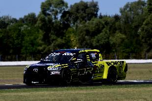 1° Fecha TC Pista Pick Up Gran Premio Shell V-Power 52