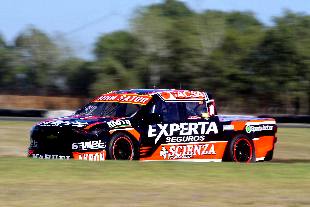 1° Fecha TC Pista Pick Up Gran Premio Shell V-Power 45