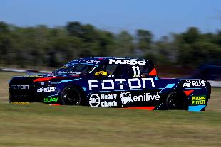 1° Fecha TC Pista Pick Up Gran Premio Shell V-Power 43