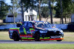 1° Fecha TC Pista Pick Up Gran Premio Shell V-Power 41