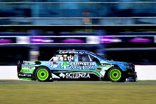 1° Fecha TC Pista Pick Up Gran Premio Shell V-Power 38