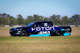 1° Fecha TC Pista Pick Up Gran Premio Shell V-Power 37