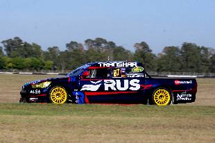 1° Fecha TC Pista Pick Up Gran Premio Shell V-Power 35