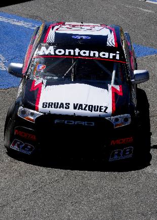 1° Fecha TC Pista Pick Up Gran Premio Shell V-Power 34
