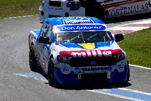 1° Fecha TC Pista Pick Up Gran Premio Shell V-Power 30