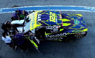 1° Fecha TC Pista Pick Up Gran Premio Shell V-Power 27