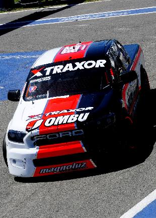 1° Fecha TC Pista Pick Up Gran Premio Shell V-Power 25