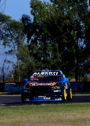 1° Fecha TC Pista Pick Up Gran Premio Shell V-Power 22