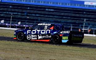 1° Fecha TC Pista Pick Up Gran Premio Shell V-Power 21
