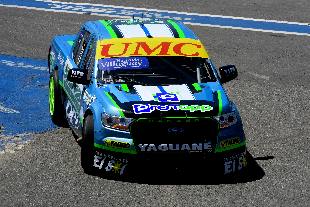 1° Fecha TC Pista Pick Up Gran Premio Shell V-Power 19