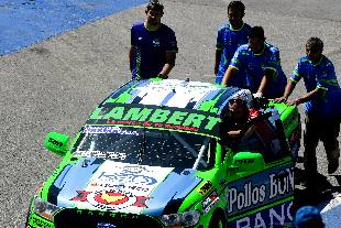 1° Fecha TC Pista Pick Up Gran Premio Shell V-Power 18