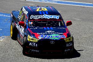 1° Fecha TC Pista Pick Up Gran Premio Shell V-Power 17