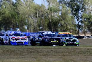 1° Fecha TC Pista Pick Up Gran Premio Shell V-Power 12