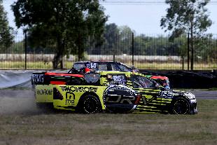 1° Fecha TC Pista Pick Up Gran Premio Shell V-Power 11