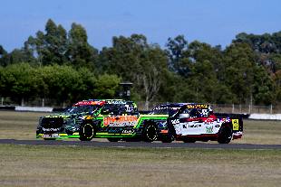 1° Fecha TC Pista Pick Up Gran Premio Shell V-Power 8