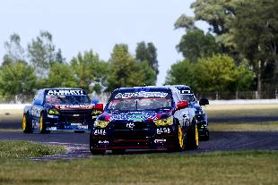 1° Fecha TC Pista Pick Up Gran Premio Shell V-Power 5
